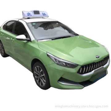 KIA K3 مناسبة لسوق التاكسي 4Door 5SEAT 490 كم